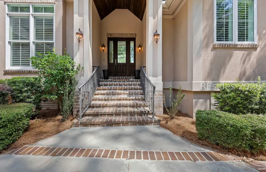 23 Long Brow Road, Hilton Head Island, SC 29928 - #2