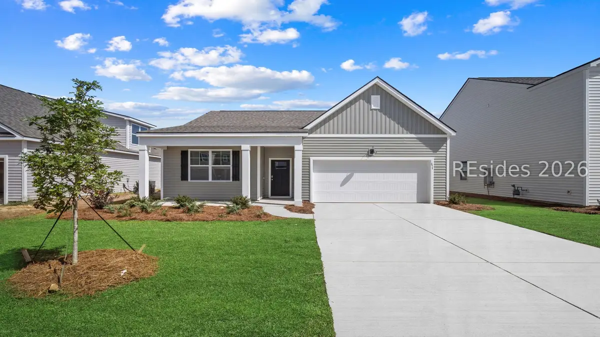 1088 Sanctuary Drive, Ridgeland, SC 29936 - #1