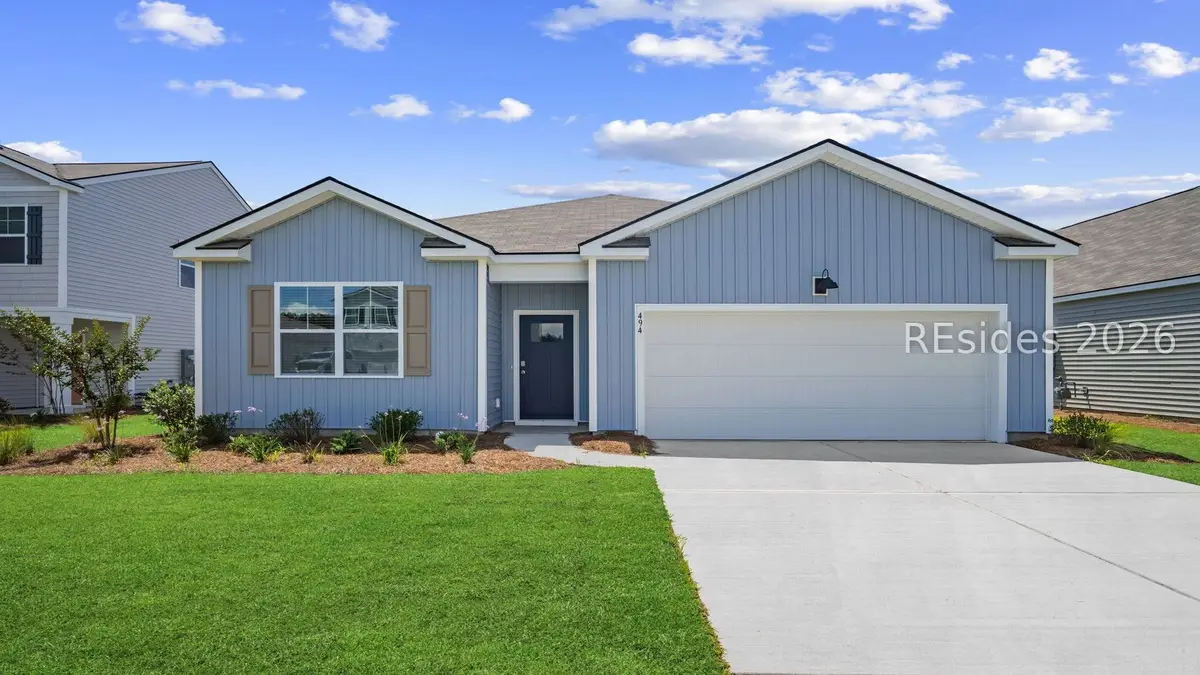 1099 Sanctuary Drive, Ridgeland, SC 29936 - #1