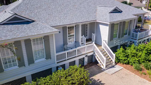 133 Ave Of Oaks, Daufuskie Island, SC 29915