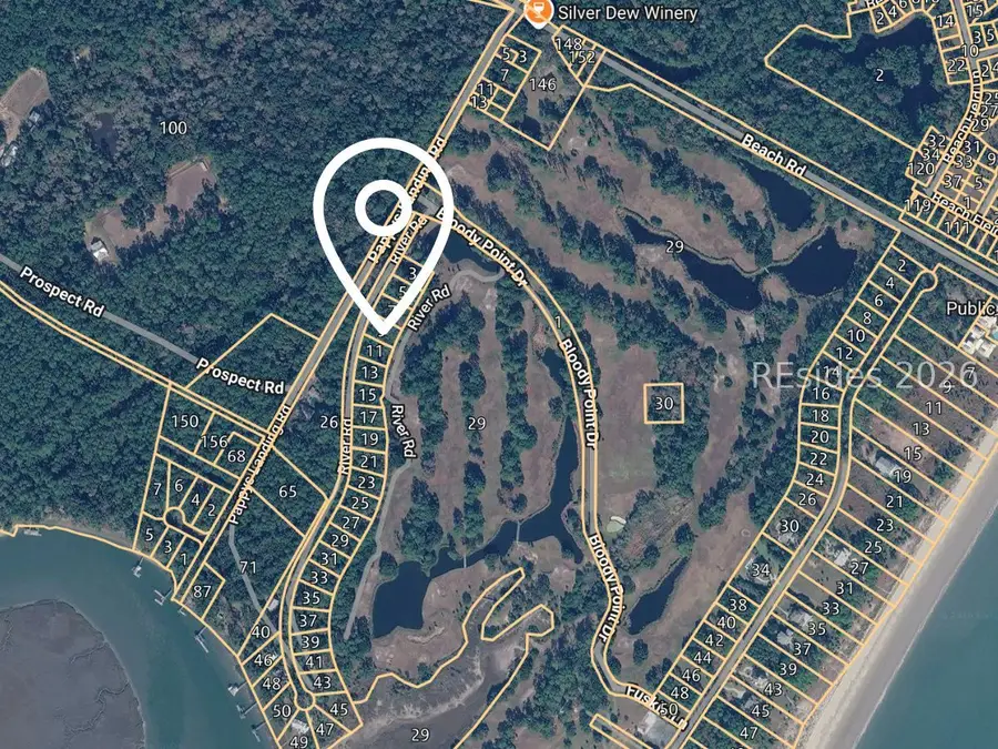 271 Oakridge Lane, Daufuskie Island, SC 29915 - #2