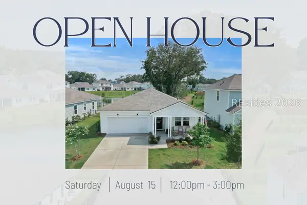 1168 Salem Bay Drive, Beaufort, SC 29902
