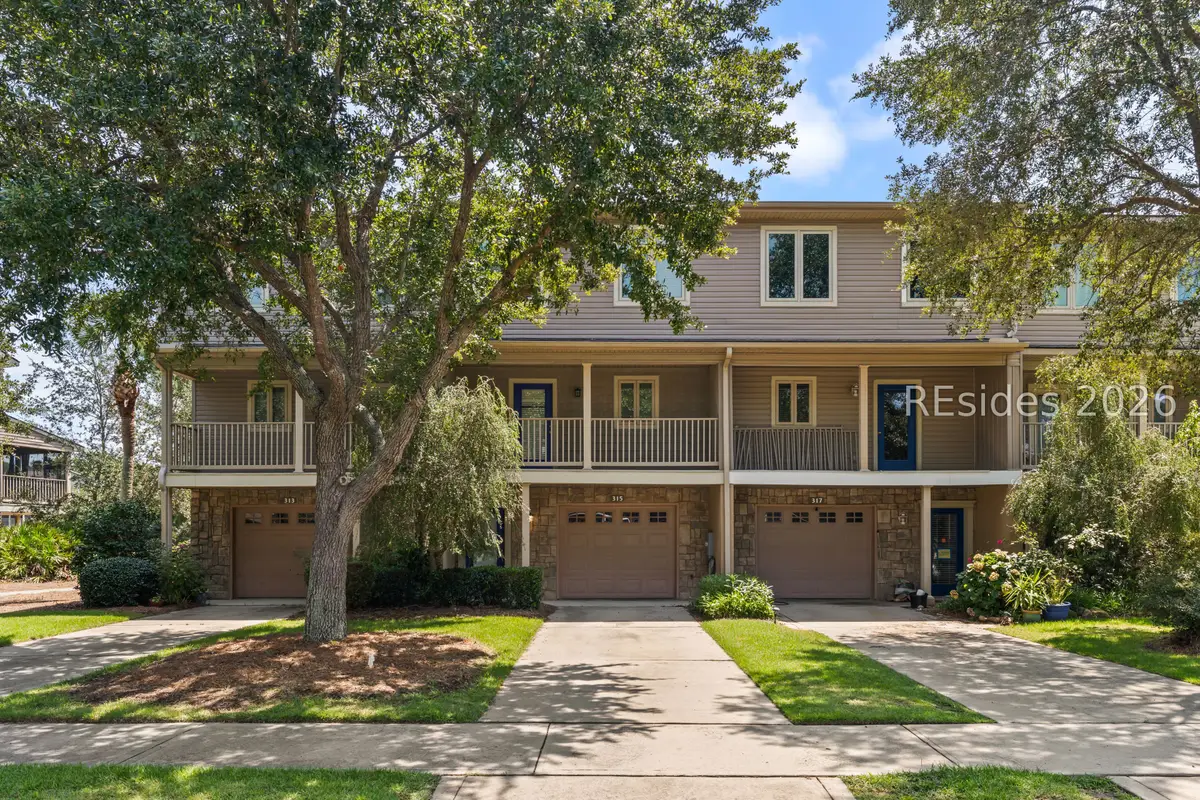 315 Ceasar Place, Hilton Head Island, SC 29926 - #1