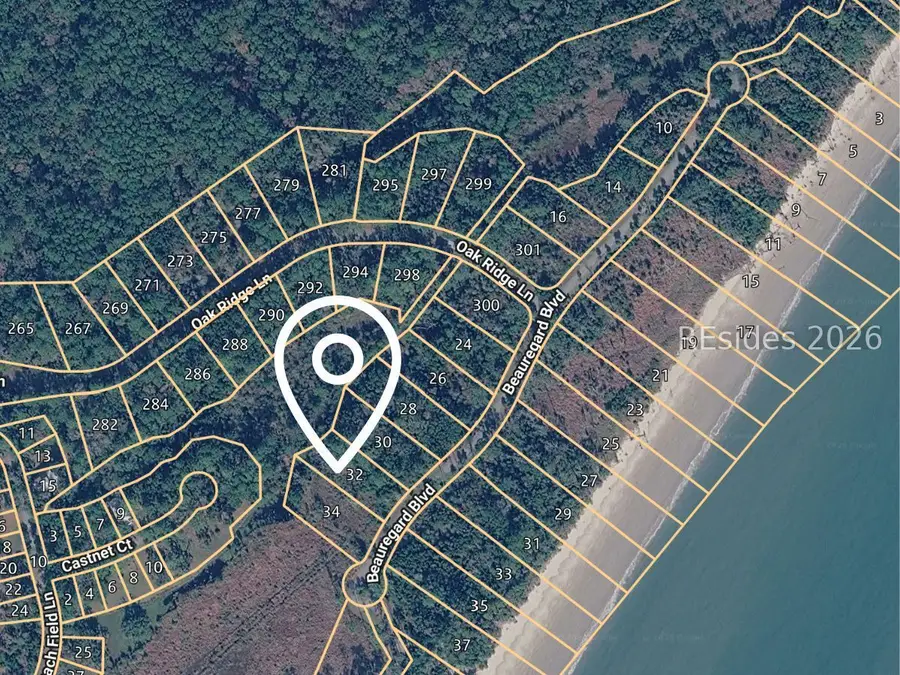 32 Beauregard Boulevard, Daufuskie Island, SC 29915 - #2