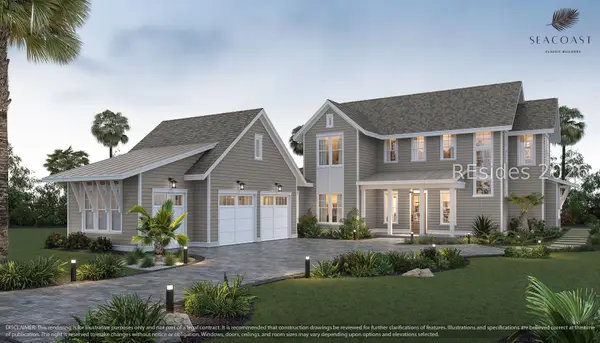 46 Bellereve Drive, Okatie, SC 29909