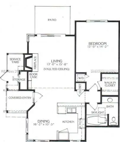5 Gumtree Road #M-13, Hilton Head Island, SC 29926 - #2