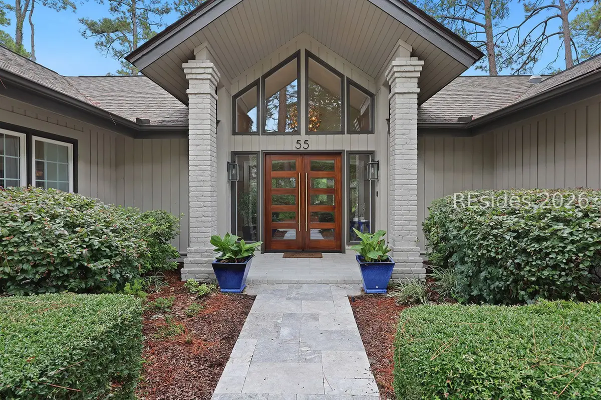 55 Saw Timber Drive, Hilton Head Island, SC 29926 - #1