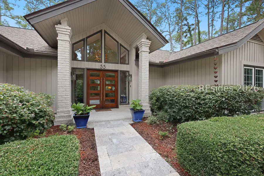 55 Saw Timber Drive, Hilton Head Island, SC 29926 - #2