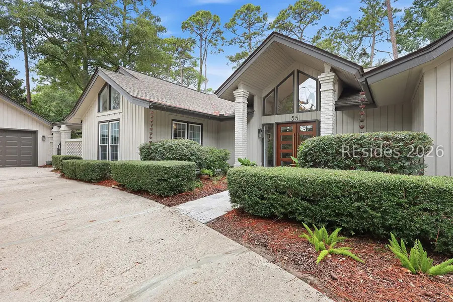 55 Saw Timber Drive, Hilton Head Island, SC 29926 - #3