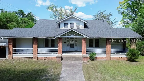 501 Jackson Avenue E, Hampton, SC 29924