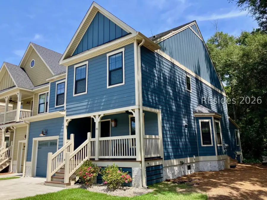 40 Old Stoney Lane, Hilton Head Island, SC 29926 - #2
