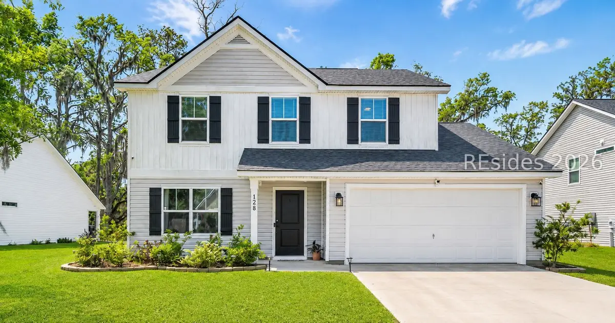 128 Teal Bluff Boulevard, Seabrook, SC 29940 - #1