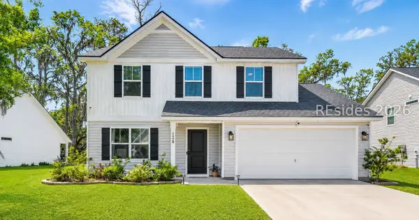 128 Teal Bluff Boulevard, Seabrook, SC 29940