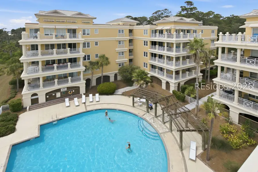 1 Fuskie Lane #2402, Daufuskie Island, SC 29915 - #2