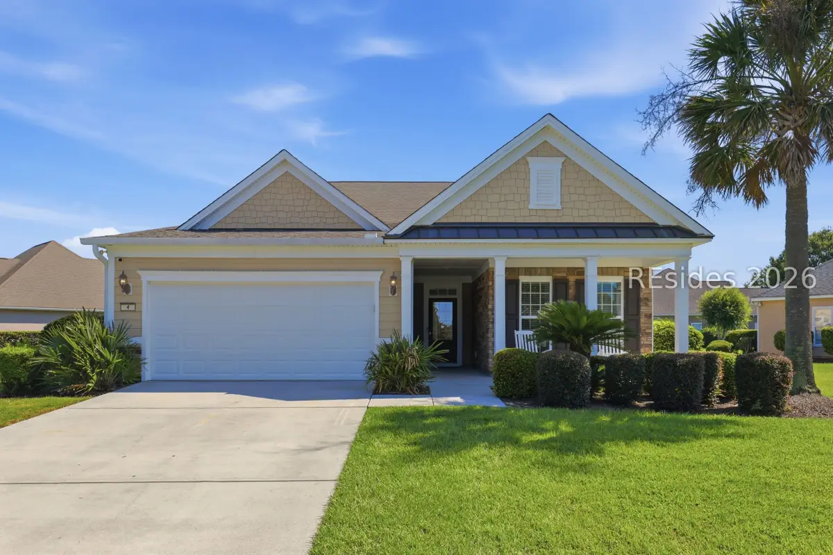 4 Maywood Way, Bluffton, SC 29910 - #1