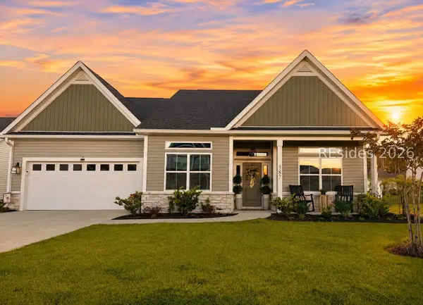 387 Sergeant Jasper Circle, Ridgeland, SC 29936