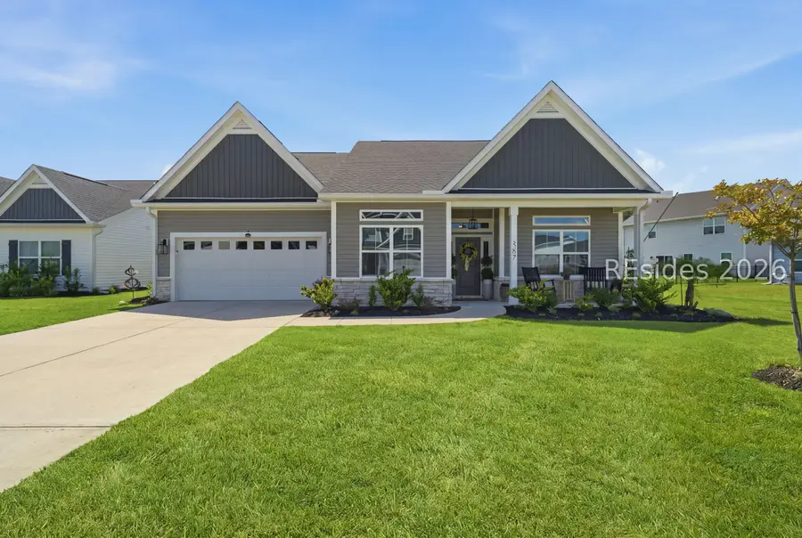 387 Sergeant Jasper Circle, Ridgeland, SC 29936 - #2