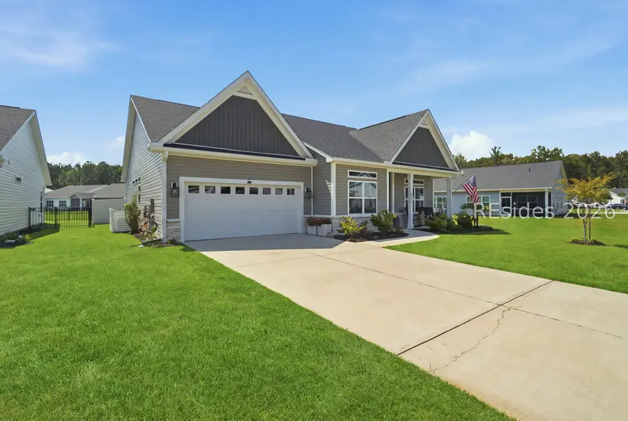 387 Sergeant Jasper Circle, Ridgeland, SC 29936 - #3
