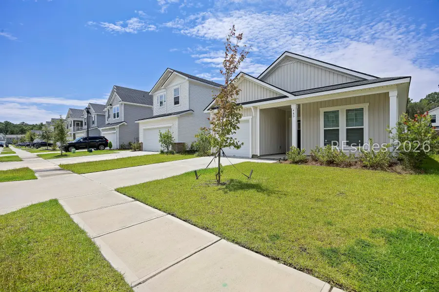 485 Sawmill Road, Hardeeville, SC 29927 - #2