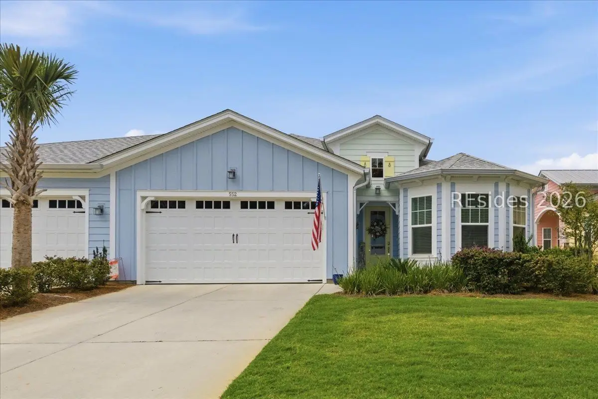 552 Landshark Boulevard, Hardeeville, SC 29927 - #1