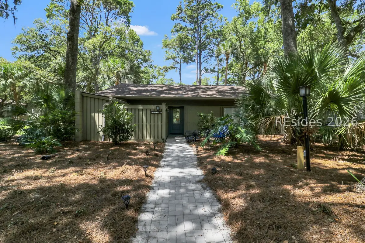 11 Lighthouse Road #24, Hilton Head Island, SC 29928 - #1