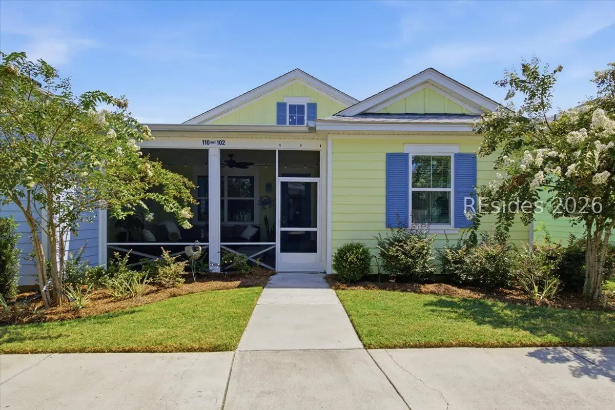 110 Caribbean Soul Avenue #Unit 102, Hardeeville, SC 29927 - #1