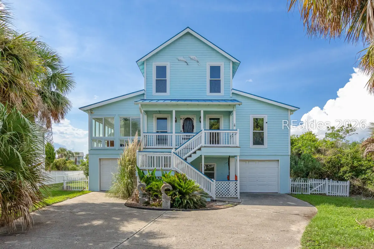 8 Windjammer Lane, Saint Helena Island, SC 29920 - #1