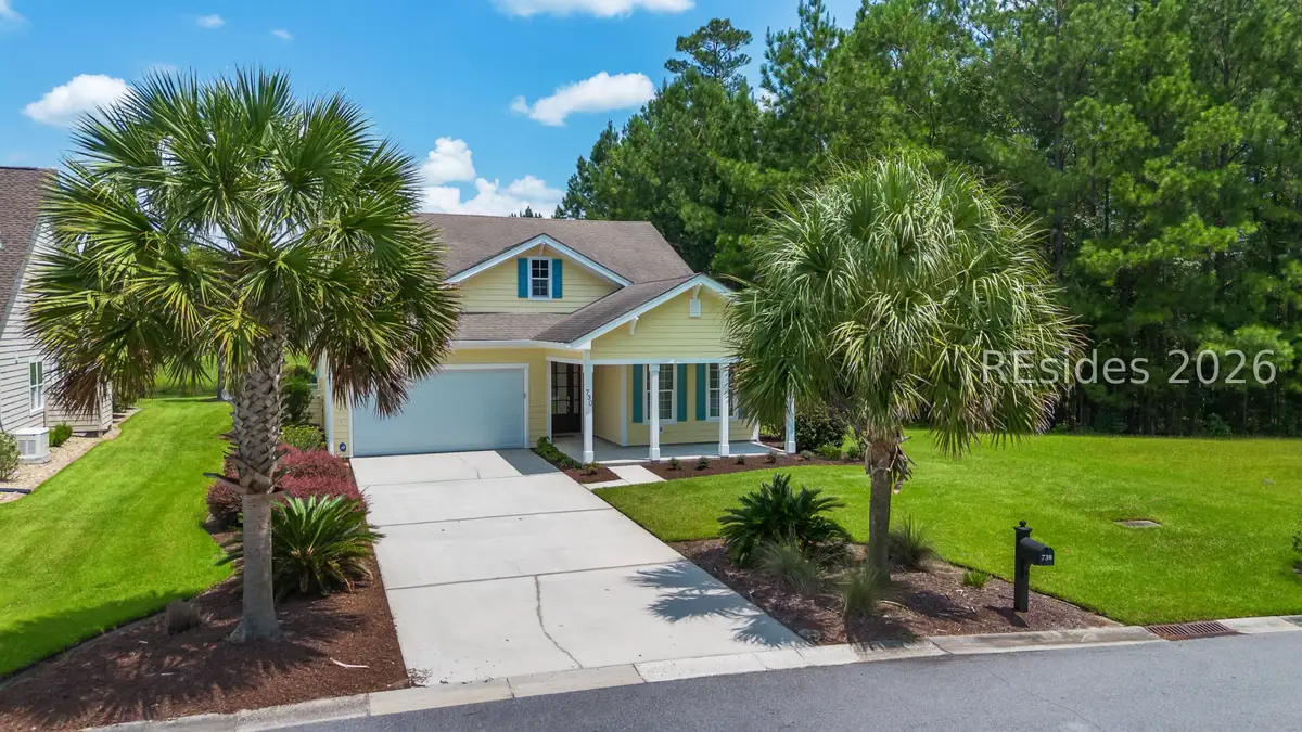 730 Wood Chuck Lane, Hardeeville, SC 29927 - #1