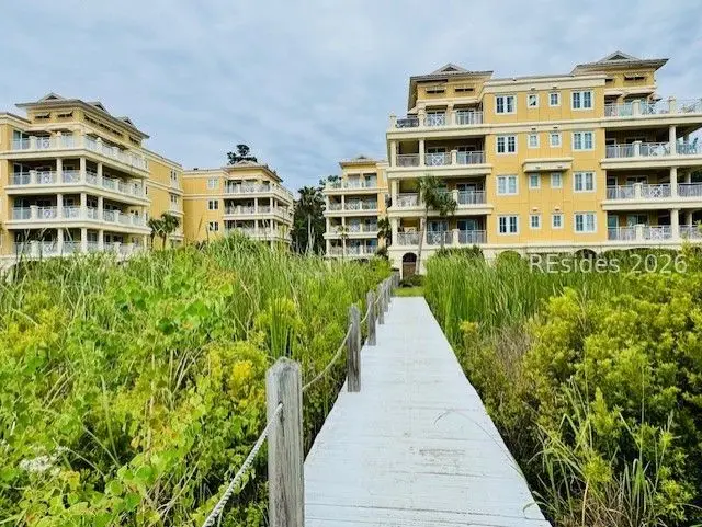 1 Fuskie Lane #1401, Daufuskie Island, SC 29915 - #1