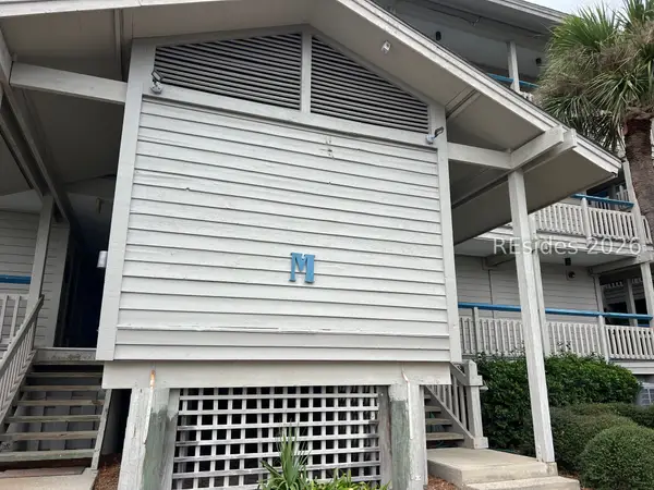 6 Harbor Drive #M117, St Helena Island, SC 29920