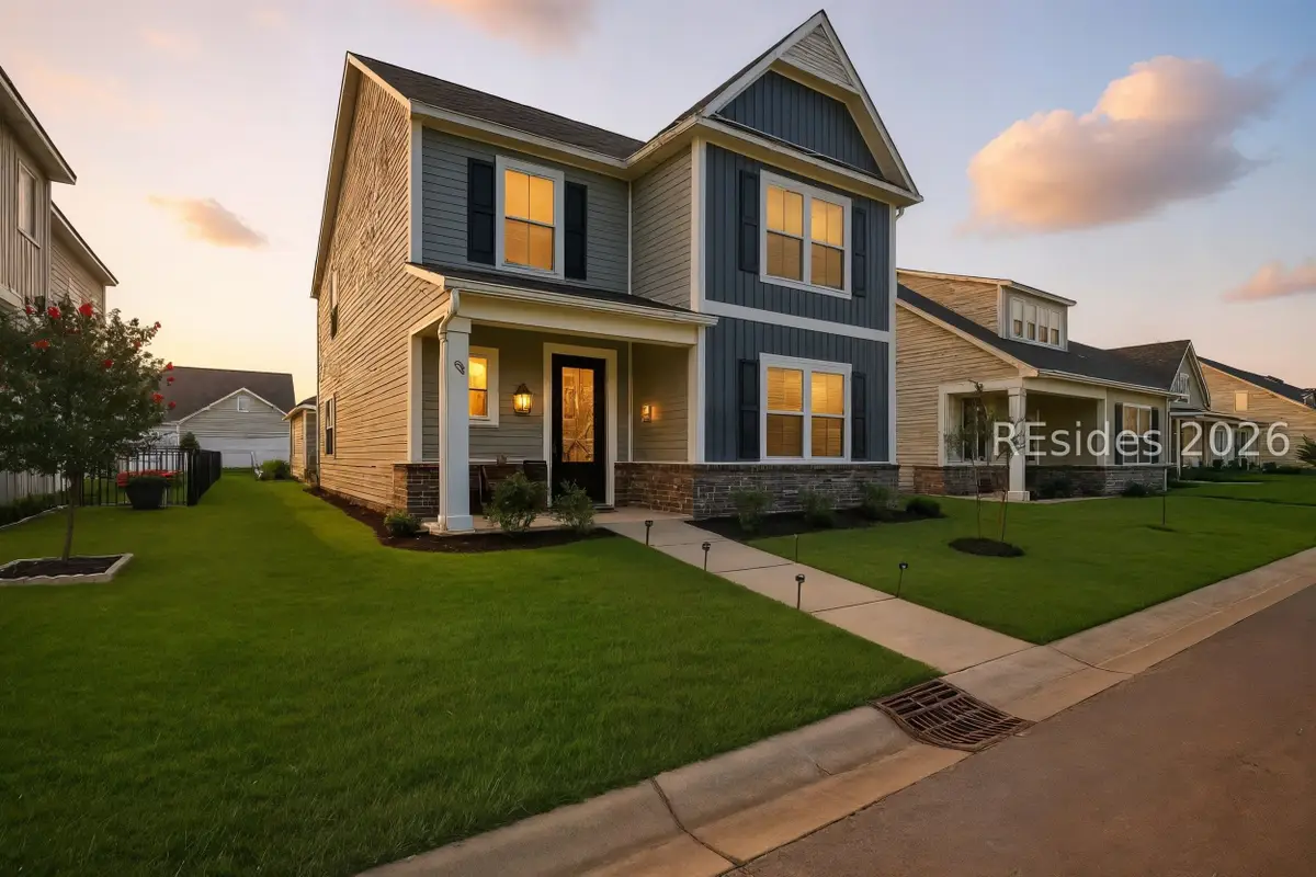 288 Garden Gate Circle W, Hardeeville, SC 29927 - #1