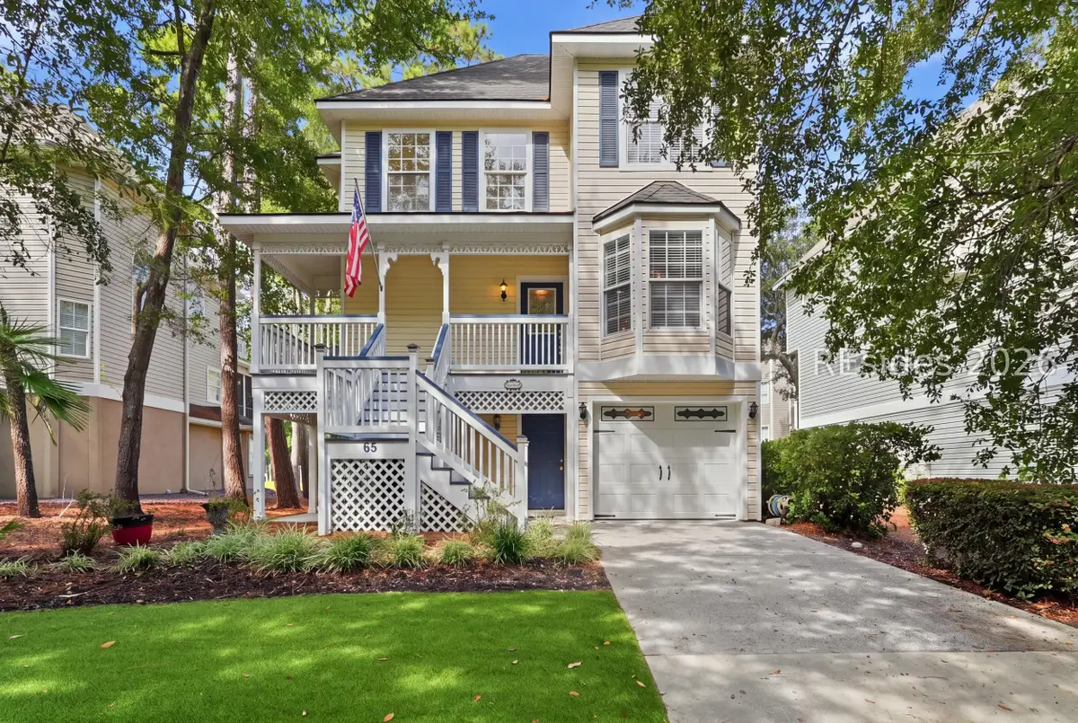 65 Victoria Square Drive, Hilton Head Island, SC 29926 - #1