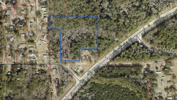 Lot 3 Estelle Road, Beaufort, SC 29906