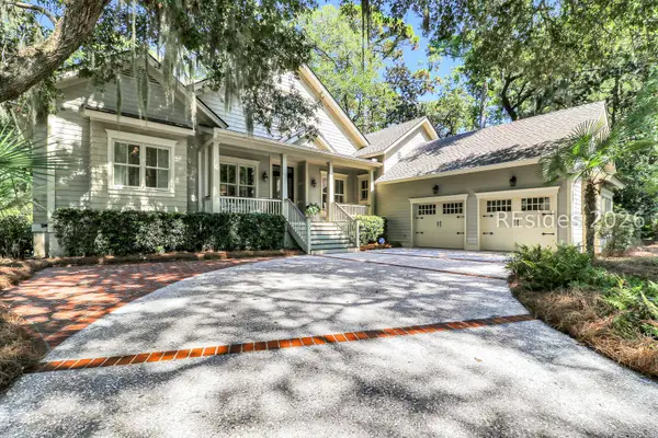 19 Wisteria Lane, Hilton Head Island, SC 29928