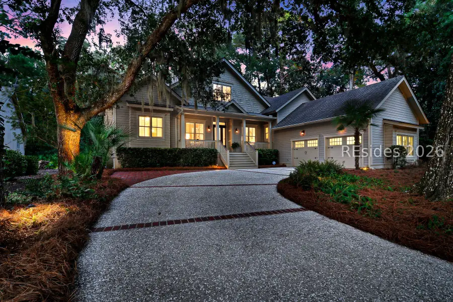 19 Wisteria Lane, Hilton Head Island, SC 29928 - #2