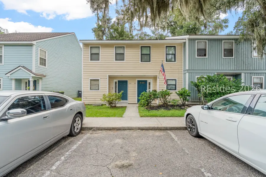 2304 Pine Court S #73, Beaufort, SC 29902 - #2