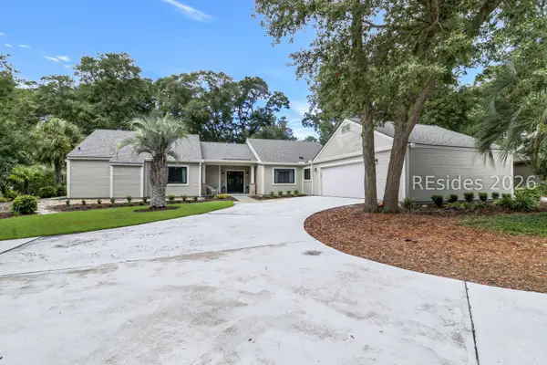 46 Barony Lane, Hilton Head Island, SC 29928
