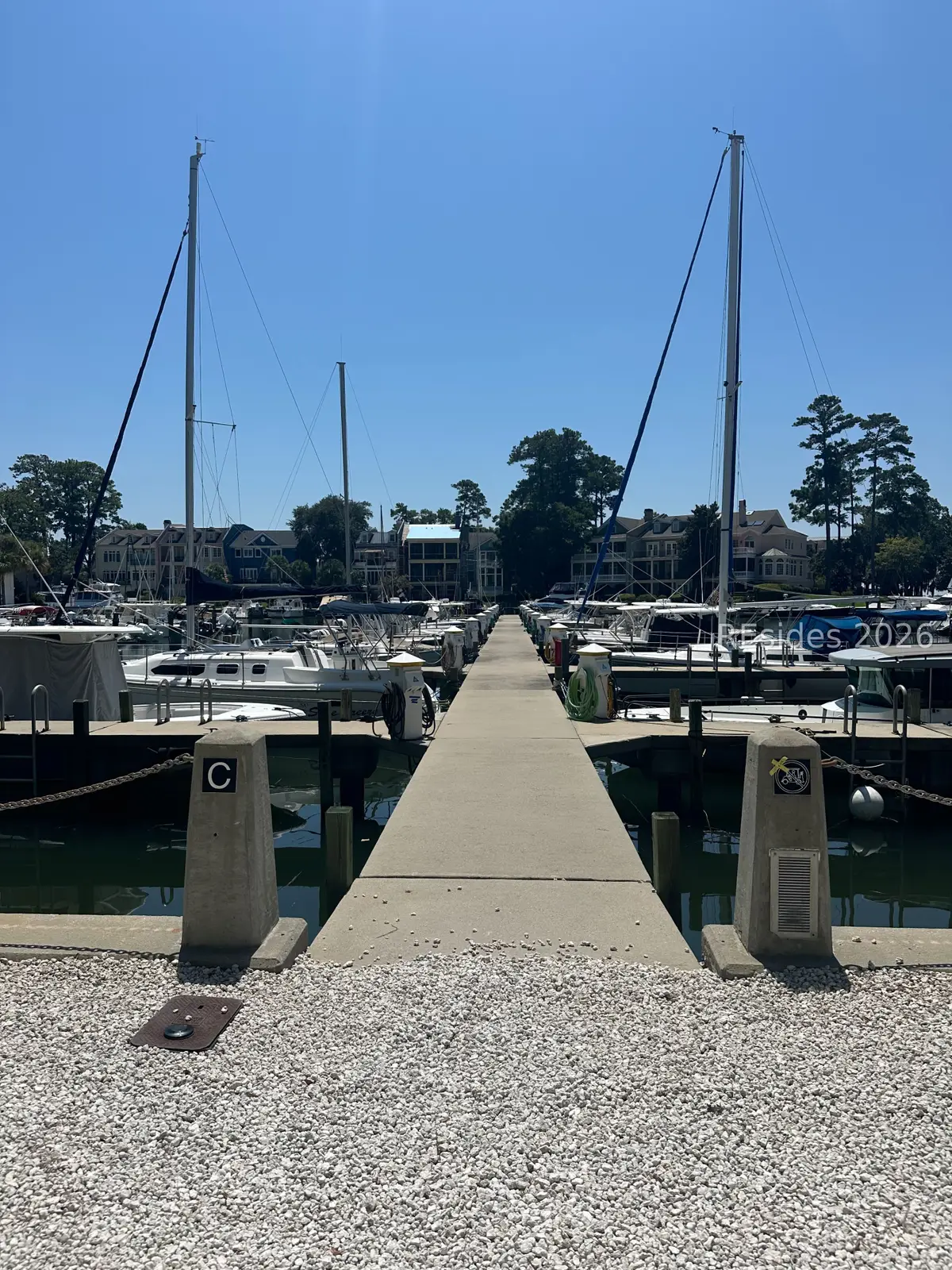 C53 Windmill Harbour Marina, Hilton Head Island, SC 29926 - #1