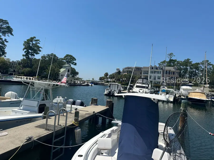 C53 Windmill Harbour Marina, Hilton Head Island, SC 29926 - #3