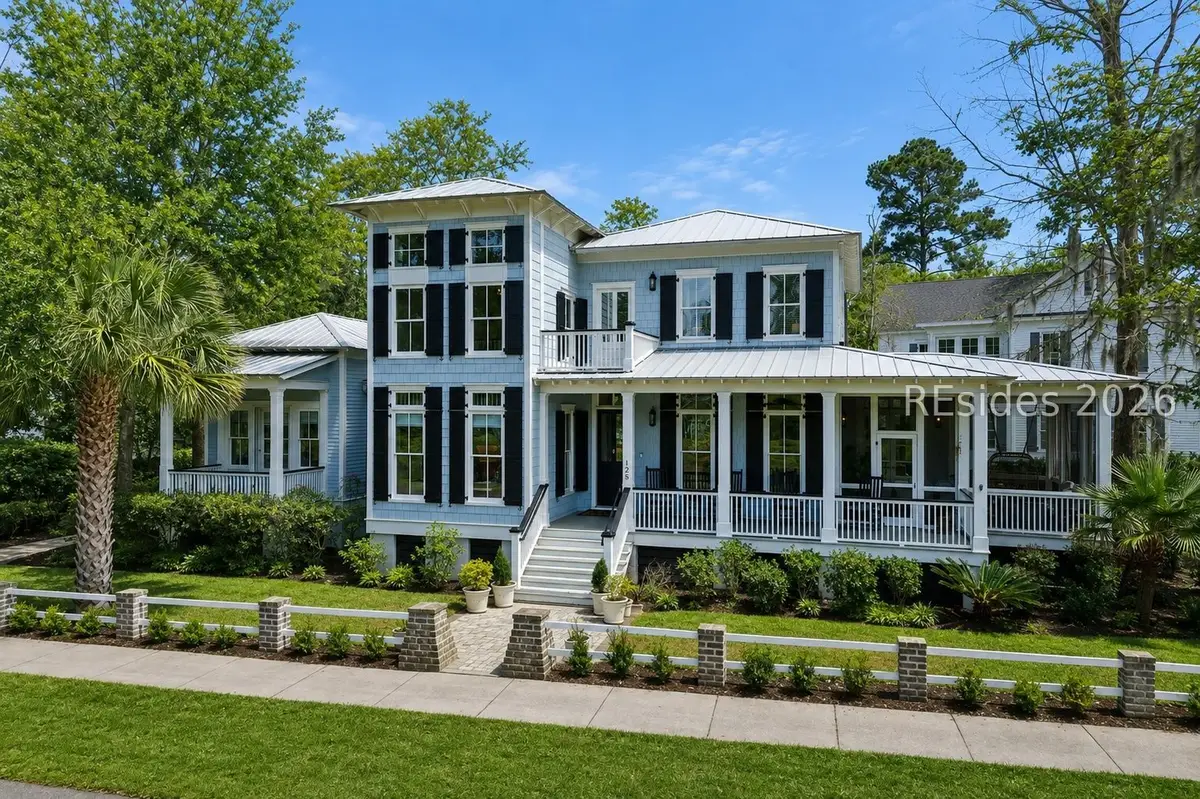 125 South Park, Beaufort, SC 29906 - #1