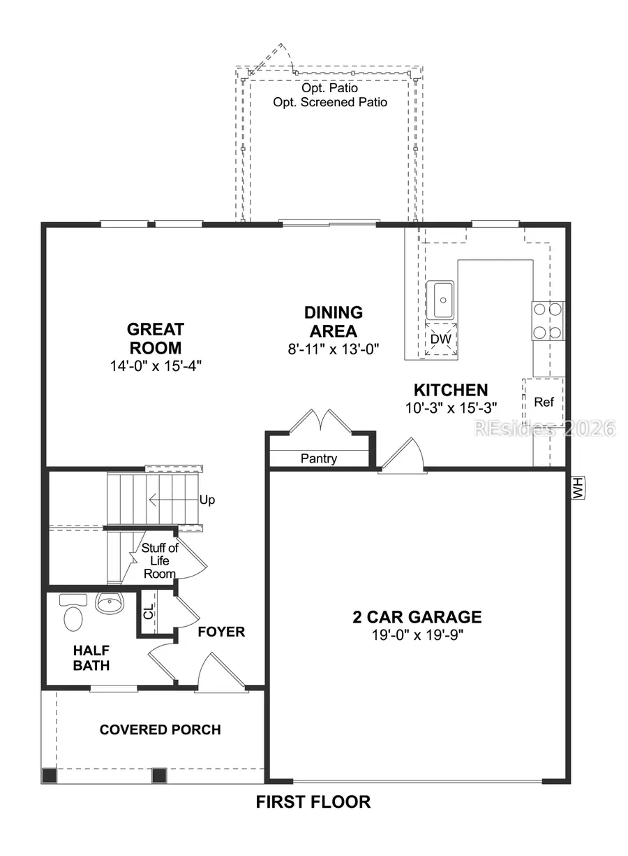 404 Hill Pond Rd Road, Bluffton, SC 29910 - #3