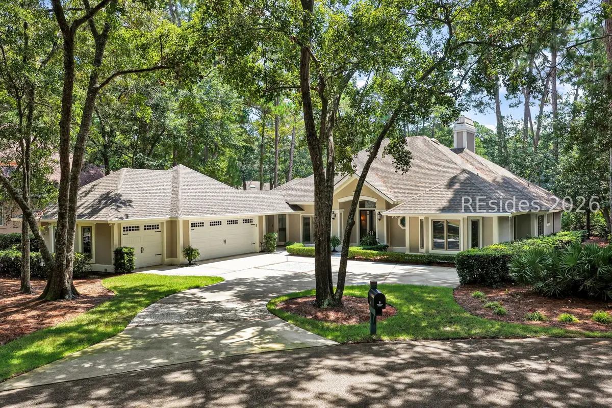6 Balsams Court, Hilton Head Island, SC 29926 - #1