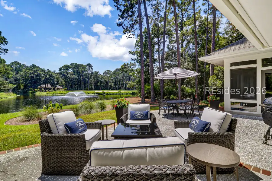 6 Balsams Court, Hilton Head Island, SC 29926 - #2