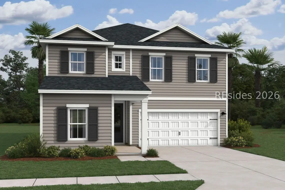 59 Marion Lake Road, Bluffton, SC 29910 - #1