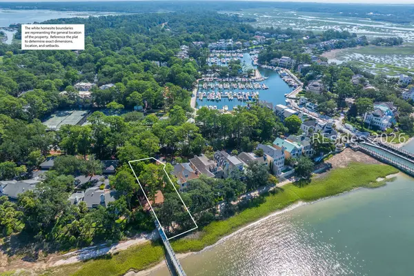 10 Reef Club, Hilton Head Island, SC 29926