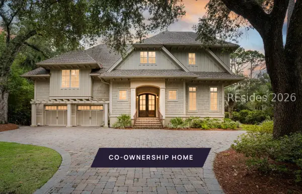 9 Seaside Sparrow Road, Hilton Head Island, SC 29928