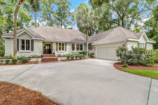 5 Honey Hill Court, Hilton Head Island, SC 29928