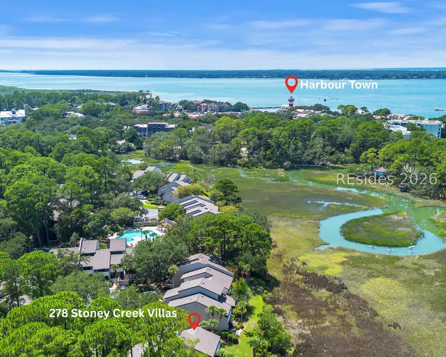 19 Stoney Creek Road #278, Hilton Head Island, SC 29928 - #3