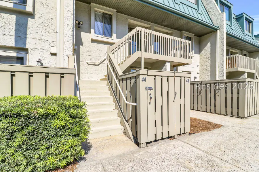 26 S Forest Beach Drive #44, Hilton Head Island, SC 29928 - #3