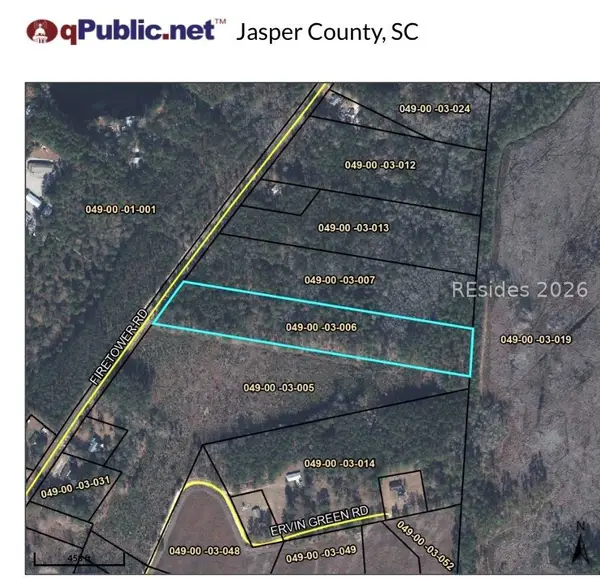 00 Firetower Road, Pineland, SC 29934